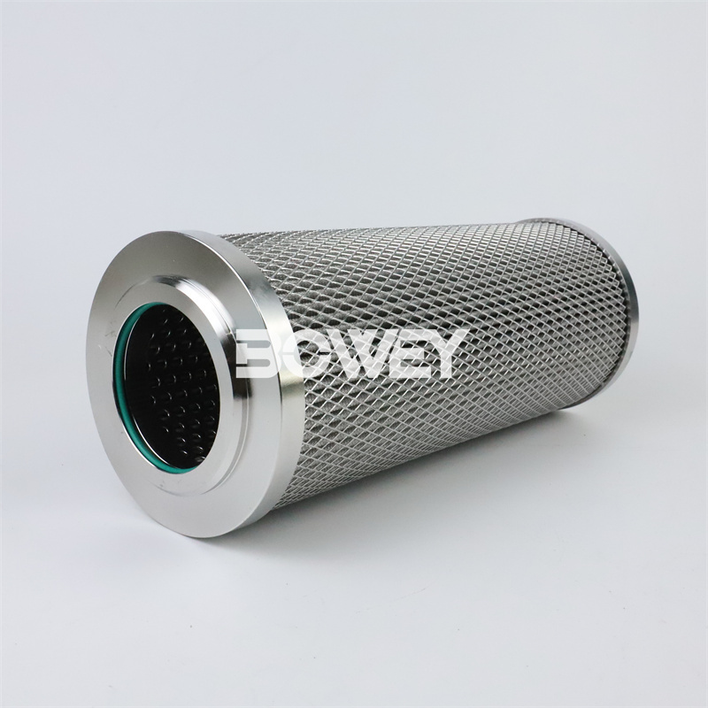 ECR-S-235-D-UPG-AD Bowey replaces Indufil hydraulic oil filter element