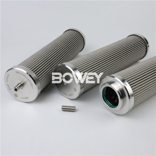 INR-S-180-A-PX10-V INR-S-180-A-PX25-V Bowey replaces Indufil hydraulic oil filter element