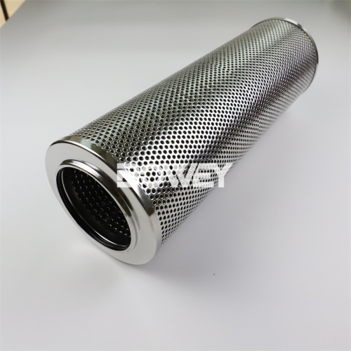 1980080 Bowey replaces Boll stainless steel marine hydraulic oil filter element