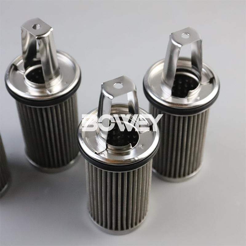 1945279 Bowey replaces Boll hydraulic oil filter element