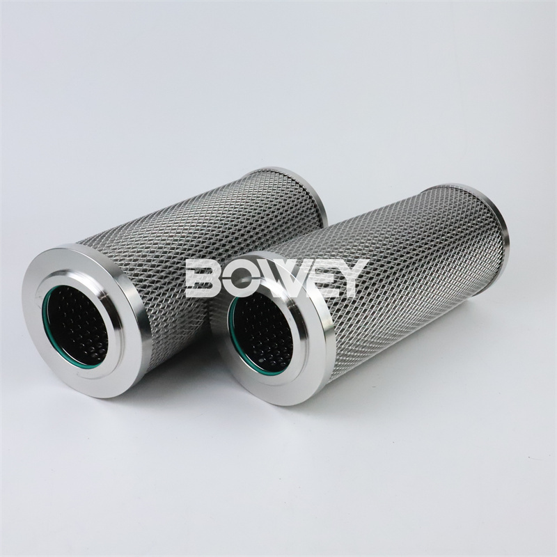 ECR-S-235-D-UPG-AD Bowey replaces Indufil hydraulic oil filter element