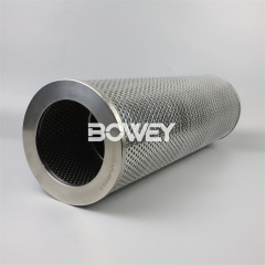 INR-S-00710-BAS-GF3-F Bowey replaces Indufil hydraulic oil filter element