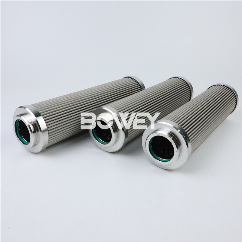 INR-Z-0400-API-PF025-V Bowey replaces Indufil hydraulic oil filter element