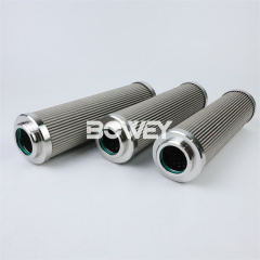 INR-S-180-H-CC10-V INR-S-180-H-CC25-V Bowey replaces Indufil hydraulic oil filter element