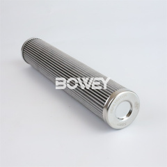 01NL.100.25API.30.E.P Bowey replaces Internormen hydraulic oil filter element