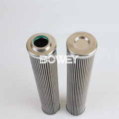 01NL.100.25API.30.E.P Bowey replaces Internormen hydraulic oil filter element