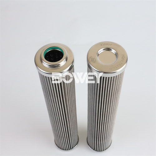 01NL.100.25API.30.E.P Bowey replaces Internormen hydraulic oil filter element