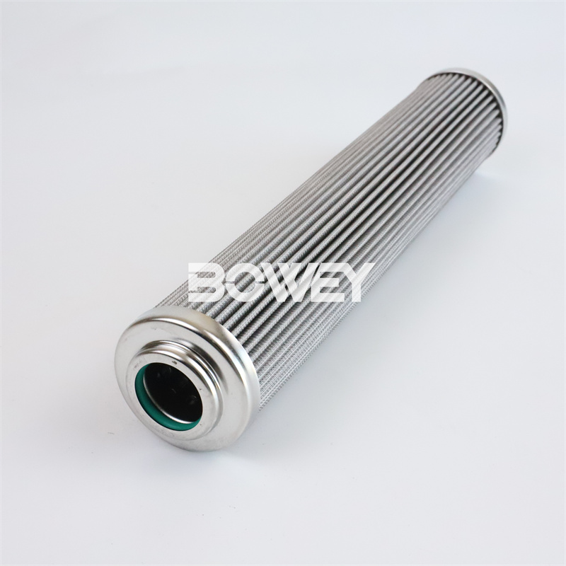 01NL.100.25API.30.E.P Bowey replaces Internormen hydraulic oil filter element