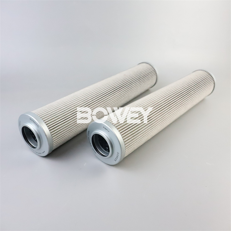 300712 01.E450.25VG.30.E.V. Bowey replaces Internormen hydraulic oil filter elements