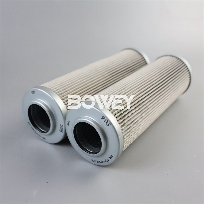 300176 01.E 210.10VG.16.S.P.- Bowey replaces Internormen hydraulic oil filter element