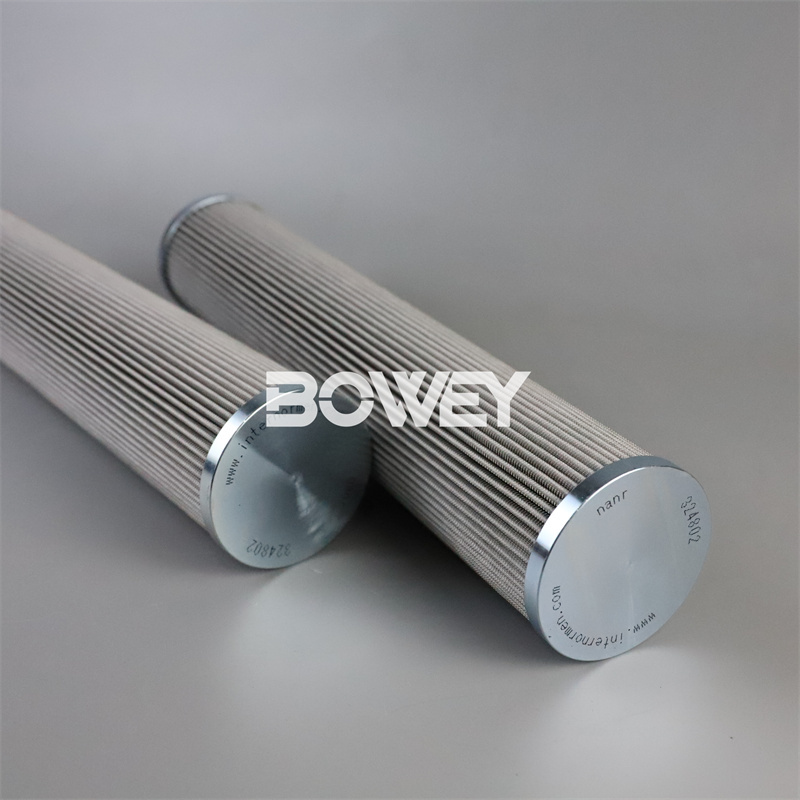 311448 01.NL 400.6VG.HR.E.P.- Bowey replaces Internormen hydraulic oil filter elements