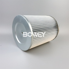 377P Bowey replaces Solberg air filter element