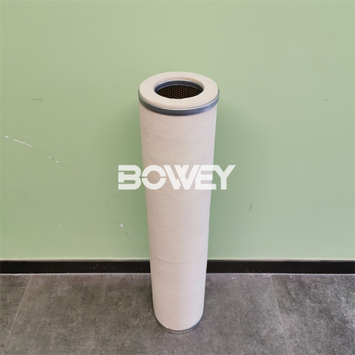 P-DS-MT 170/230/800 Bowey replaces PETROGAS medium temperature dust removal filter element