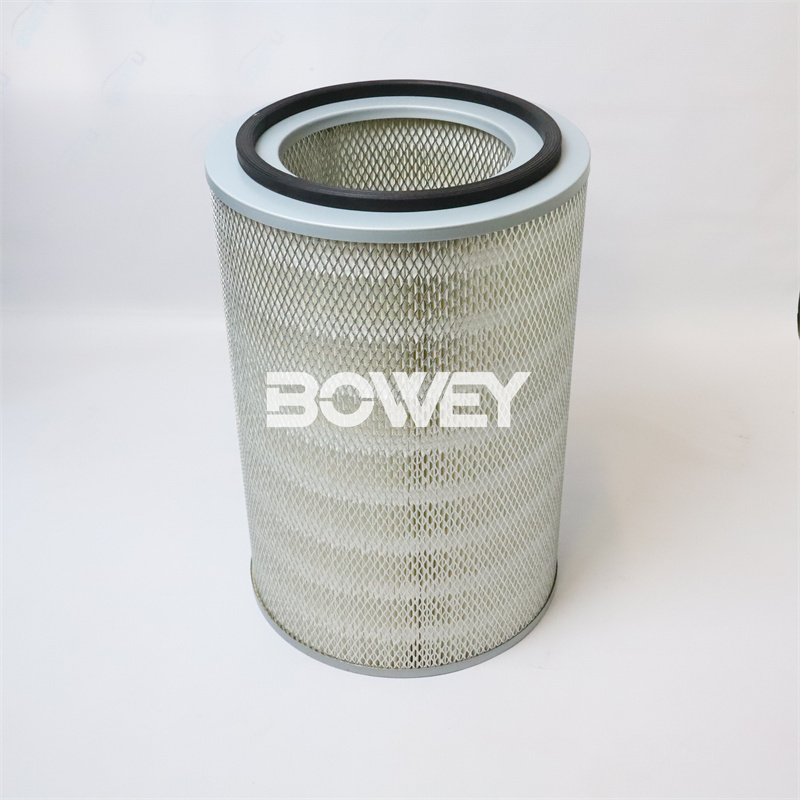 P191666-016-433 Bowey replaces Donaldson air dust filter cartridge