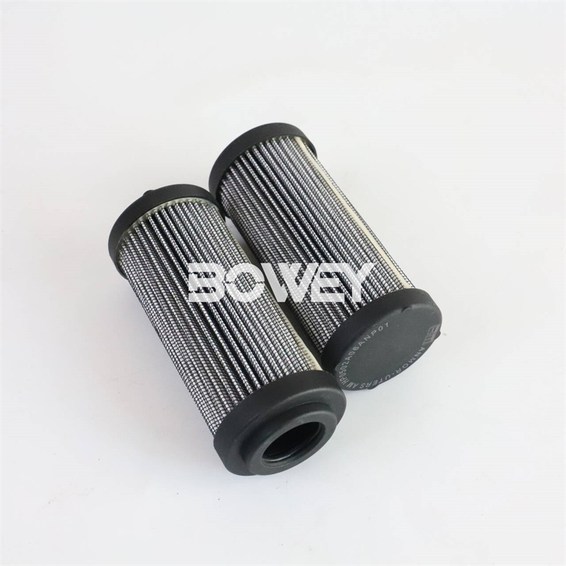 HP0502A06ANP01 HP0502A10ANP01 Bowey Replaces MP-Filtri Hydraulic Oil Filter Element