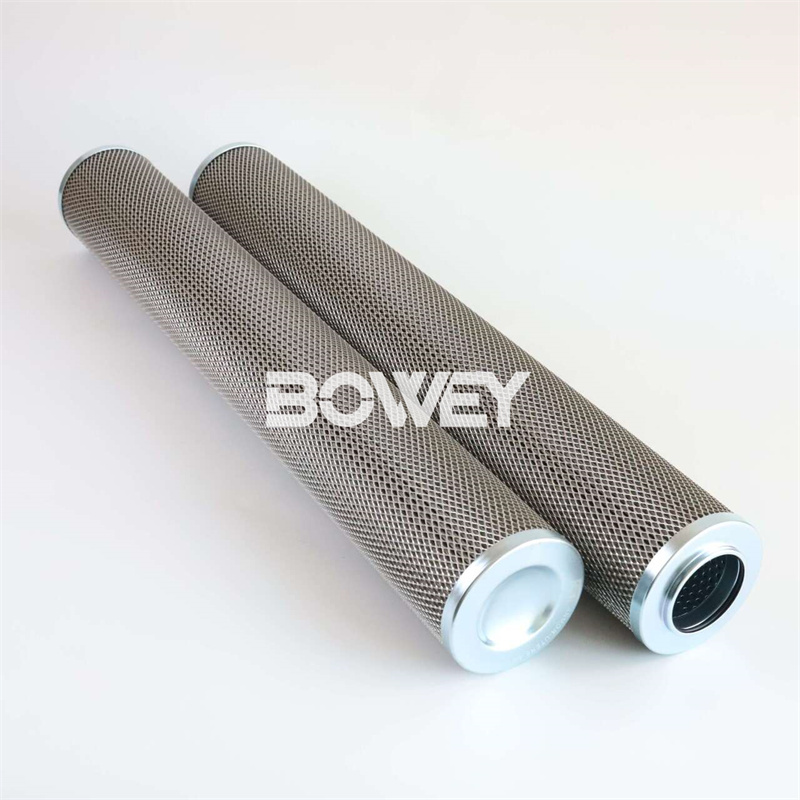 WR8900FOM26H WR8900FON26H Bowey replaces Pall turbine lubricating oil duplex filter element