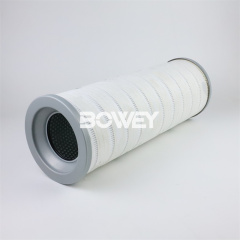 HC8400FKT16H Bowey replaces PALL hydraulic oil filter element