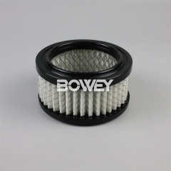 0007L010P Bowey replaces Hydac air filter element