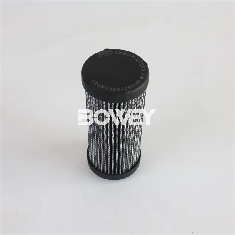 HP0502A06ANP01 HP0502A10ANP01 Bowey replaces MP-Filtri hydraulic oil filter element