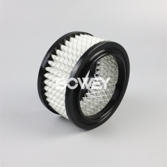 0007L010P Bowey replaces Hydac air filter element