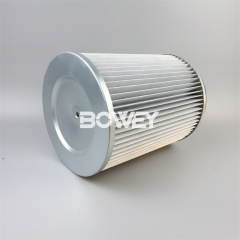 375P Bowey replaces Solberg air filter element