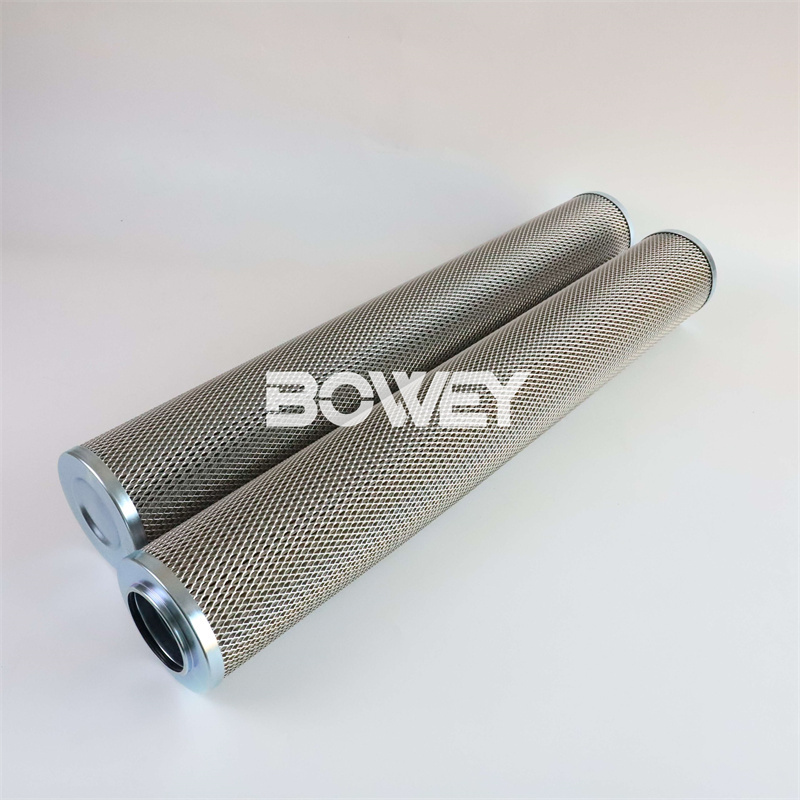 WR8900FOM26H WR8900FON26H Bowey replaces Pall turbine lubricating oil duplex filter element