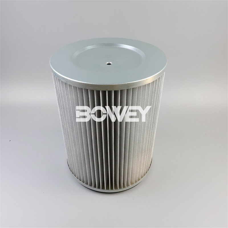 377P Bowey replaces Solberg air filter element