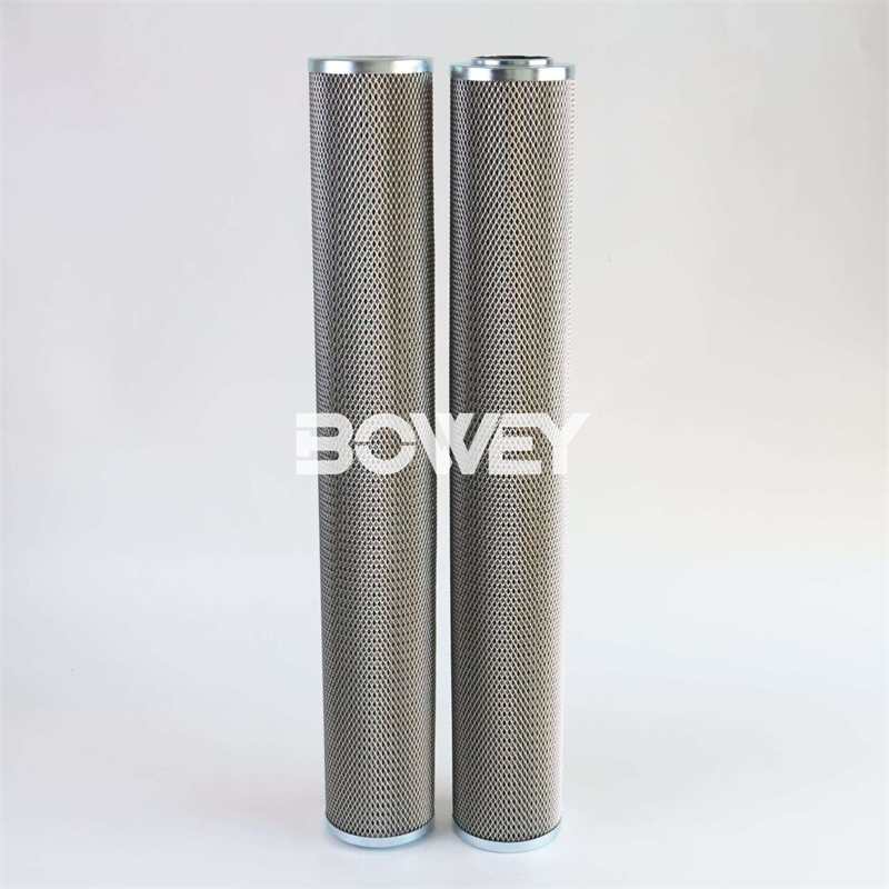 WR8900FOM26H WR8900FON26H Bowey replaces Pall turbine lubricating oil duplex filter element