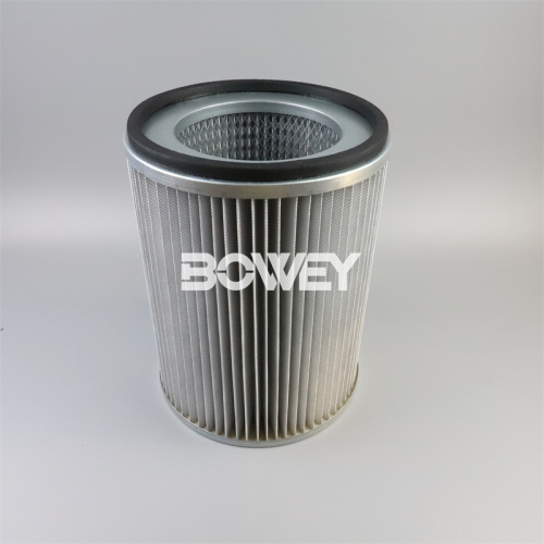 375P Bowey replaces Solberg air filter element