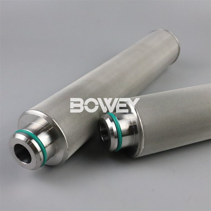 INR-S-180-H-GF10-V INR-S-180-H-GF25-V Bowey replaces Indufil hydraulic oil filter element