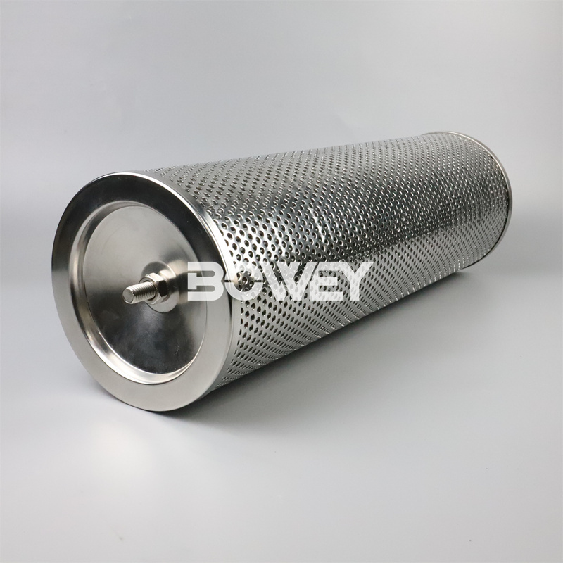 RRR-S-880-A-CC3-V Bowey replaces Indufil hydraulic oil filter element