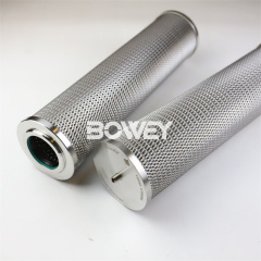 CTR-Z-320-ACC25-V Bowey replaces Indufil hydraulic oil filter element