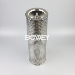 RRR-S-880-A-CC3-V Bowey Replaces Indufil Hydraulic Oil Filter Element