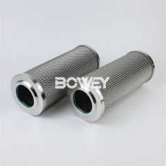 INR-S-220-PX03 Bowey Replaces Indufil Hydraulic Filter Element