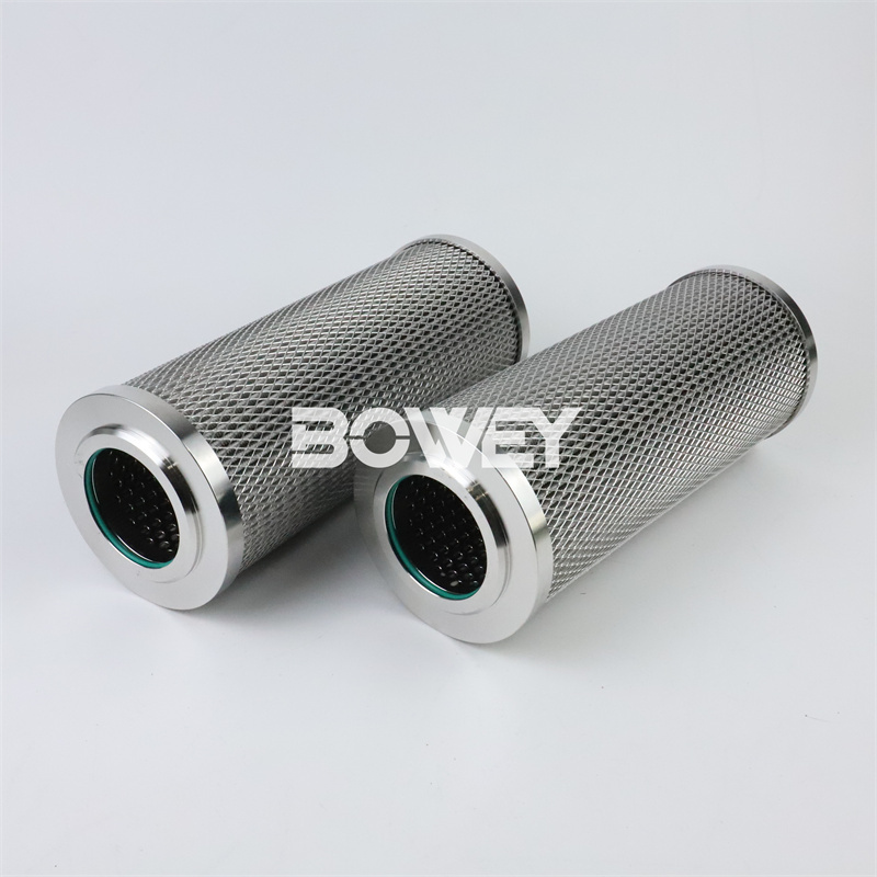 INR-S-220-PX03 Bowey replaces Indufil hydraulic filter element