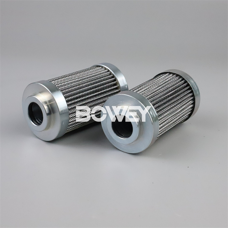 2.0004G25-AE0-0-V Bowey replaces EPE hydraulic oil filter element