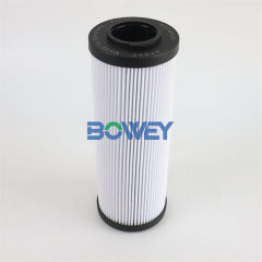 N10DM020 3539242 20µm Bowey replaces Hydac hydraulic oil filter element