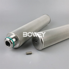 INR-S-180-H-GF10-V INR-S-180-H-GF25-V Bowey replaces Indufil hydraulic oil filter element