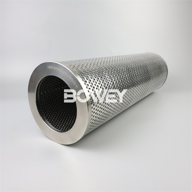 INR-Z-00700-API-PF35-V INRZ00700APIPF35V Bowey replaces Indufil hydraulic oil filter cartridge