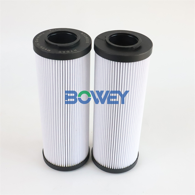 N10DM020 3539242 20µm Bowey replaces Hydac hydraulic oil filter element