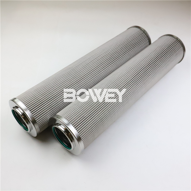 HC8300FRP16Z Bowey replaces Pall hydraulic lubricating oil filter element