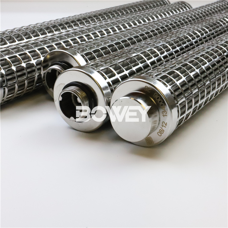 1340009 Bowey replaces Boll & Kirch candle filter element