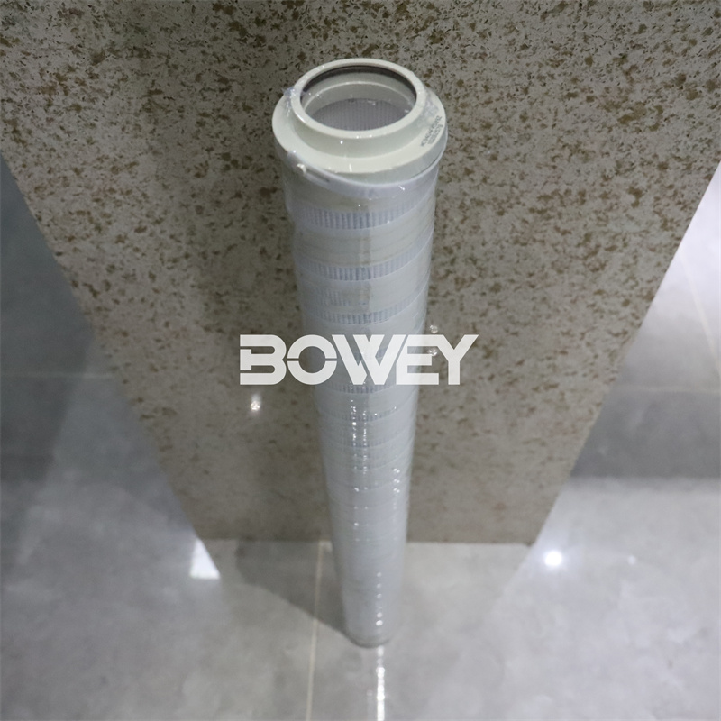 HC9604FAN13H Bowey replaces Pall hydraulic filter element