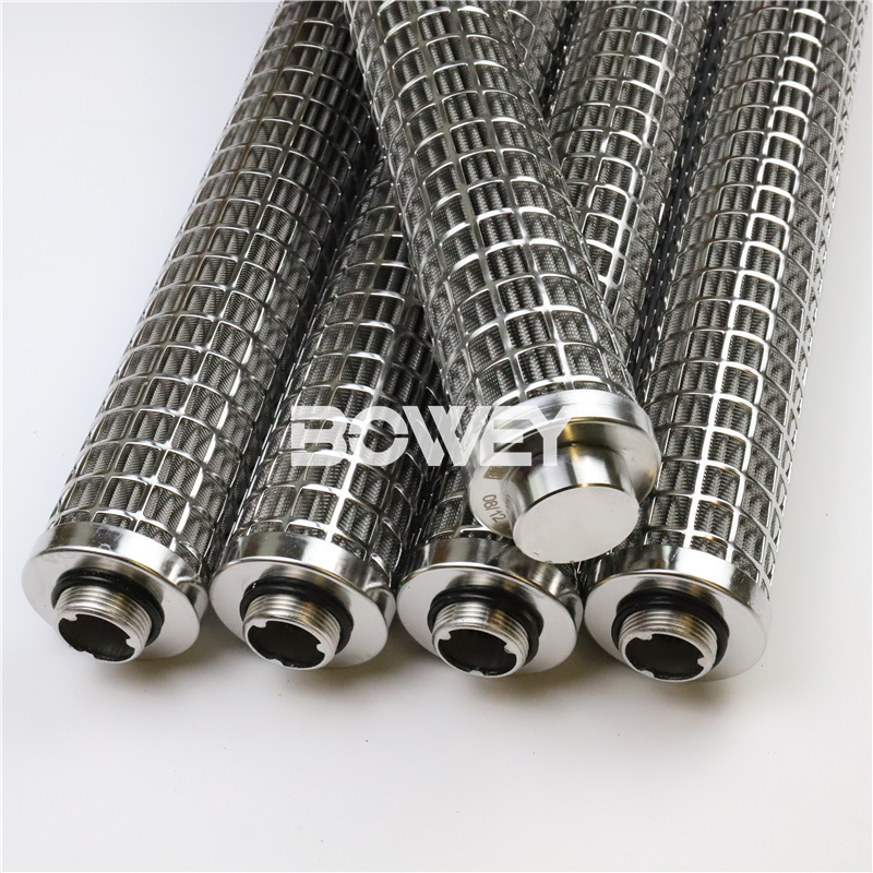 1340009 Bowey replaces Boll & Kirch candle filter element