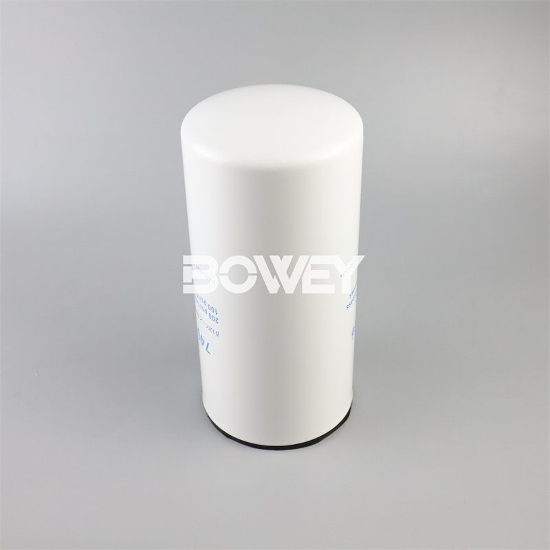 HP75L8-12MB Bowey replaces HY-PRO hydraulic oil filter element