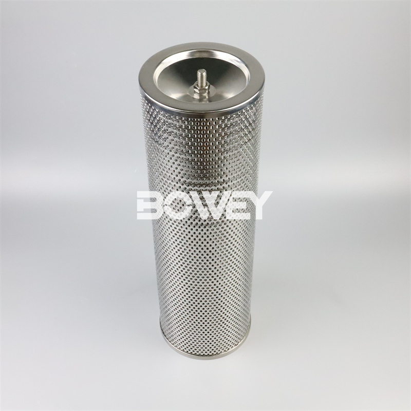 INR-Z-880-A-CC25-V Bowey replaces Indufil hydraulic filter element