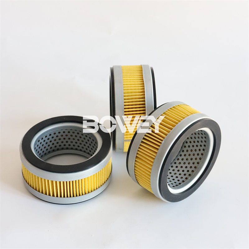 FR-04-010P Bowey replaces Japan Masuda hydraulic oil filter element