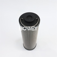 ZNGL01010201 Bowey hydraulic libricating oil filter element