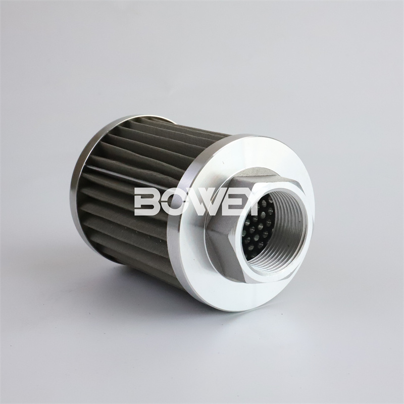 HQ25.600.12Z Bowey replaces steam turbine hydraulic oil filter element