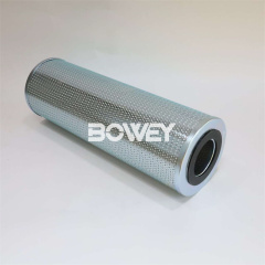 01-388-006 Bowey replaces Nugent hydraulic oil filter element